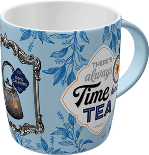 Krus - Always Time for a Tea